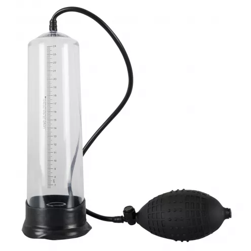 Вакуумная помпа Pompka-Powerpump Black amp Clear