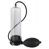 Вакуумная помпа Pompka-Powerpump Black amp Clear
