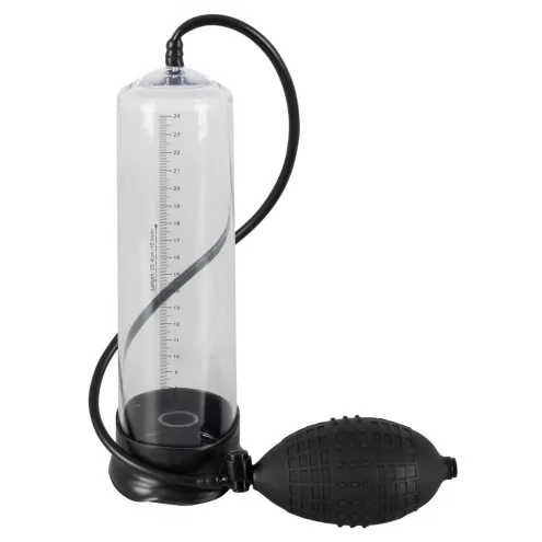 Вакуумная помпа Pompka-Powerpump Black amp Clear