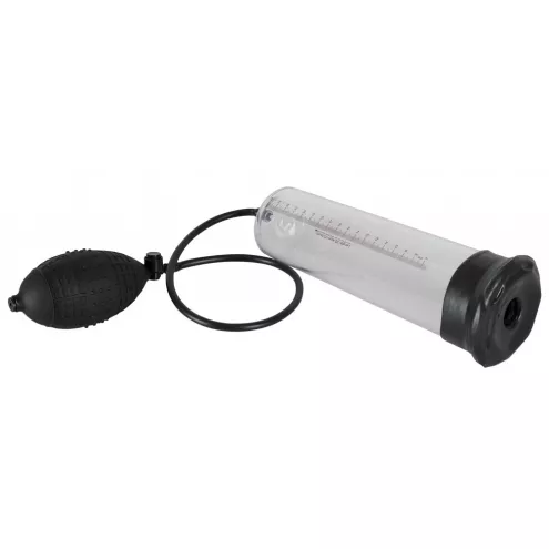 Вакуумная помпа Pompka-Powerpump Black amp Clear
