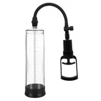 Вакуумная помпа Powerpump MAX Black& Clear