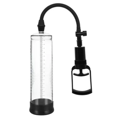 Вакуумная помпа Powerpump MAX Black& Clear