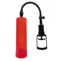 Вакуумна помпа B - Series Power Powerpump MAX, червона