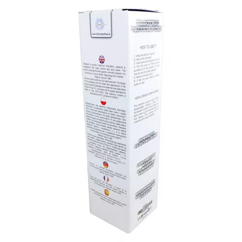Вакуумна помпа Powerpump Electric Vacuum Pump