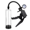 Вакуумная помпа Powerpump PRO 01 Clear