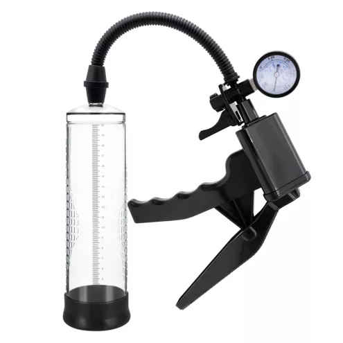 Вакуумная помпа Powerpump PRO 01 Clear