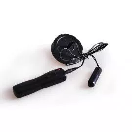 Вибро мастурбатор Masturbator-Vibrating Vagina cyber skin Latarka - 9
