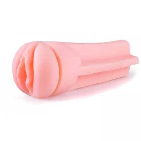 Вібро мастурбатор Masturbator-Vibrating Vagina cyber skin Latarka