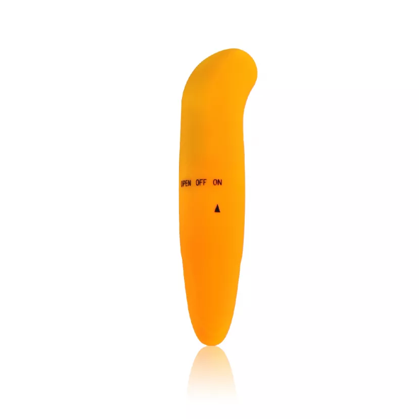 Вибратор Mini G Spot Orange
