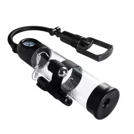 Помпа прозора з вібрацією Powerpump MASTER - 4