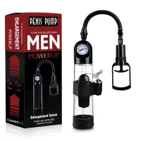 Помпа прозора з вібрацією Powerpump MASTER