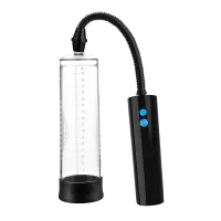 Вакуумна помпа Pompka-Powerpump USB Rechargeable Electric Vacuum Pump