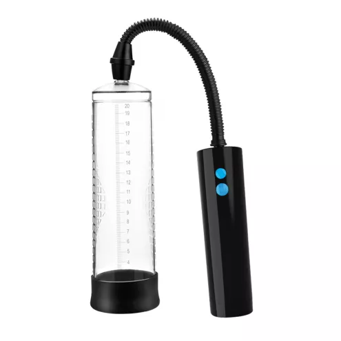Вакуумна помпа Pompka-Powerpump USB Rechargeable Electric Vacuum Pump