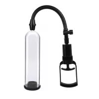 Вакуумна помпа Powerpump MAX 0.2 Black&Clear