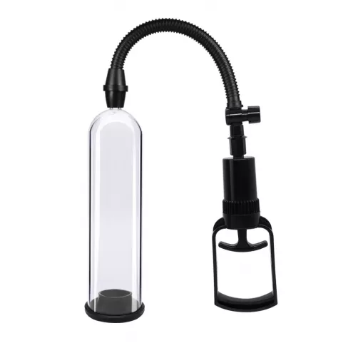 Вакуумна помпа Powerpump MAX 0.2 Black&Clear