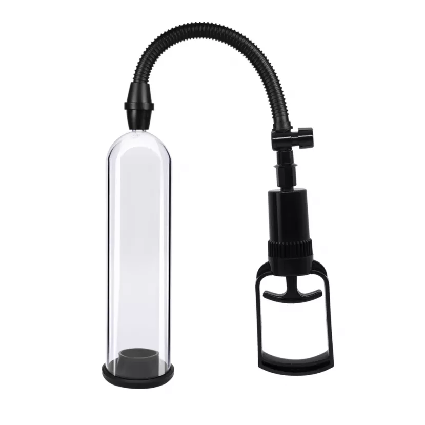 Вакуумна помпа Powerpump MAX 0.2 Black&Clear