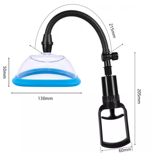 Вакуумная помпа Pompka-POWERPUMP MAX Enlarger