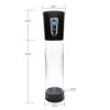 Автоматична вакуумна помпа Powerpump Electric Vacuum Pump 0.2