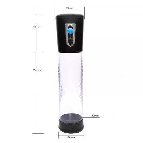 Автоматична вакуумна помпа Powerpump Electric Vacuum Pump 0.2