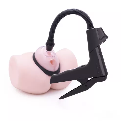 Вакуумна помпа Pompka Pussy Pump with digital display