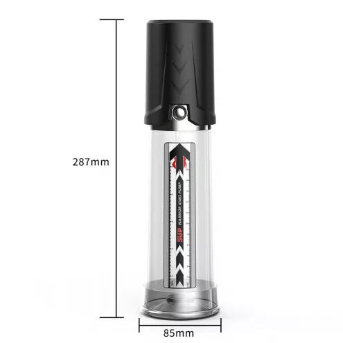 Вакуумна помпа Worrior King Super manual pump