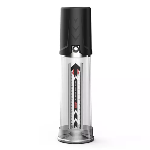 Вакуумна помпа Worrior King Super manual pump