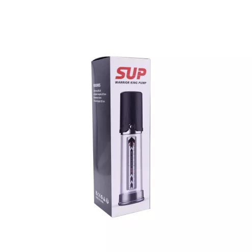 Вакуумна помпа Worrior King Super manual pump