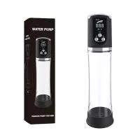 Вакуумна помпа Powerpump PREMIUM RECHARGEABLE AUTOMATIC WATERPROOF