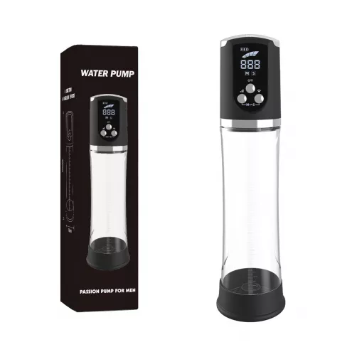 Вакуумна помпа Powerpump PREMIUM RECHARGEABLE AUTOMATIC WATERPROOF
