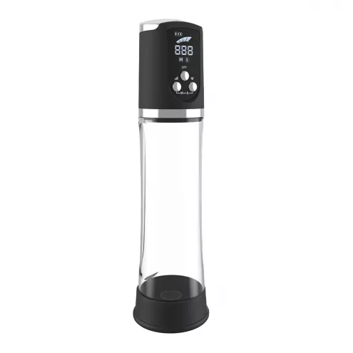 Вакуумна помпа Powerpump PREMIUM RECHARGEABLE AUTOMATIC WATERPROOF