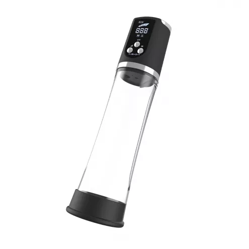 Вакуумна помпа Powerpump PREMIUM RECHARGEABLE AUTOMATIC WATERPROOF