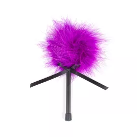 Пір'їнка - Mini Purple Feather Tickler - 1