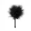 Пір'їнка - Mini Black Feather Tickler