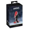 Анальная пробка - Anos Tricolour Butt Plug