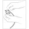 Затискачі для сосків - Bad Kitty Nipple Jewellery