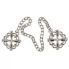 Затискачі для сосків - Bad Kitty Nipple Jewellery
