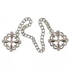 Затискачі для сосків - Bad Kitty Nipple Jewellery - 2