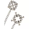 Затискачі для сосків - Bad Kitty Nipple Jewellery