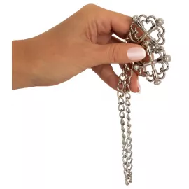 Затискачі для сосків - Bad Kitty Nipple Jewellery - 6