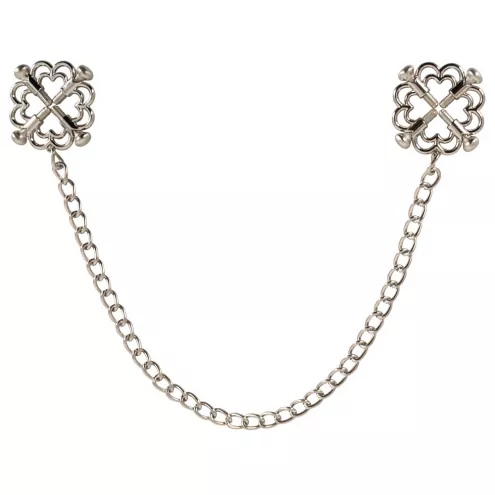 Затискачі для сосків - Bad Kitty Nipple Jewellery