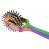 Колесо Вартенберга - Fetish Collection Rainbow Triple Pinwheel