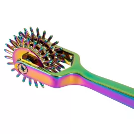 Колесо Вартенберга - Fetish Collection Rainbow Triple Pinwheel - 1