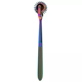 Колесо Вартенберга - Fetish Collection Rainbow Triple Pinwheel - 2