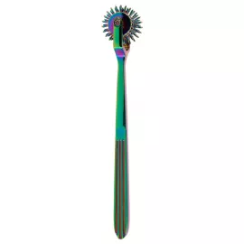 Колесо Вартенберга - Fetish Collection Rainbow Triple Pinwheel - 3