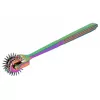 Колесо Вартенберга - Fetish Collection Rainbow Triple Pinwheel