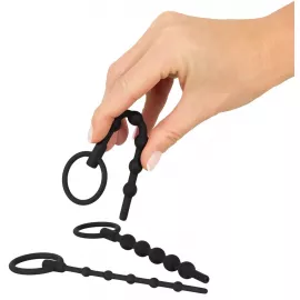Набір уретральних стимуляторів - Penisplug Training Set - 2