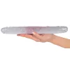 Двосторонній фалоімітатор - Crystal Clear Double Dildo