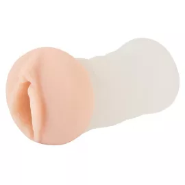 Мастурбатор в компактном футляре,  Soft Masturbator Stroker Flesh - 2
