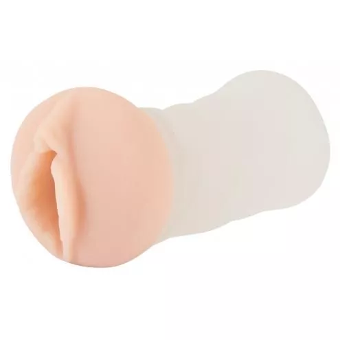 Мастурбатор у компактному футлярі, Soft Masturbator Stroker Flesh