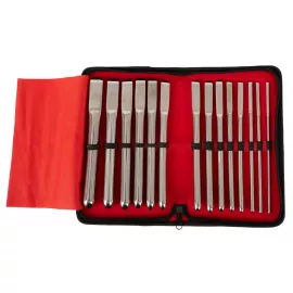 Набір уретральних стимуляторів - PPlug 14-Piece Dilator Set - 2